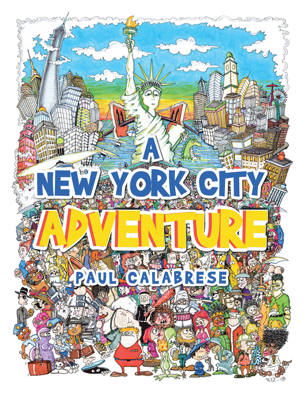 A New York City Adventure