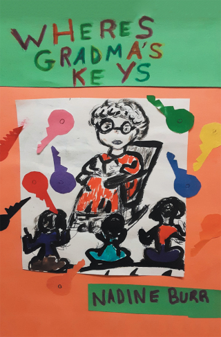 Omslagafbeelding: Where's Grandma's Keys 9781664134768