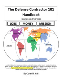 Imagen de portada: The Defense Contractor 101 Handbook 9781664135109