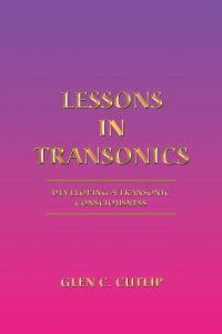 Cover image: Lessons in Transonics 9781664135215