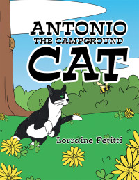 Imagen de portada: Antonio the Campground Cat 9781664135505