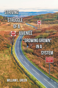 Cover image: Striving Struggle of a Juvenile "Growing Grown" in a System 9781664135628