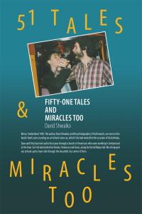 Imagen de portada: Fifty-One Tales and Miracles Too 9781664135642