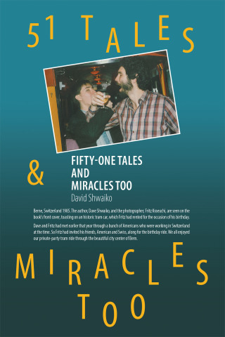 Omslagafbeelding: Fifty-One Tales and Miracles Too 9781664135642