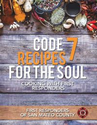 Imagen de portada: Code 7 Recipes for the Soul 9781664136304