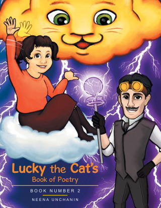 Cover image: Lucky the Cat's - Book of Poetry 9781664136397