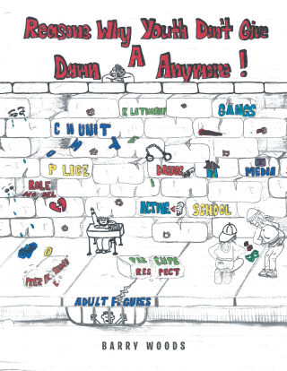 Omslagafbeelding: Reasons Why Youth Don't Give a Damn Anymore 9781664136441