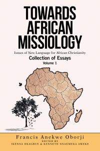 Cover image: Towards African Missiology 9781664137196