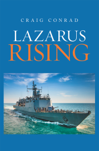 Omslagafbeelding: Lazarus Rising 9781664137851