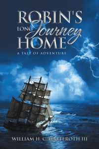 Imagen de portada: Robin's Long Journey Home 9781664130470