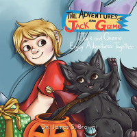 Imagen de portada: The Adventures of Jack and Gizmo 9781664138339