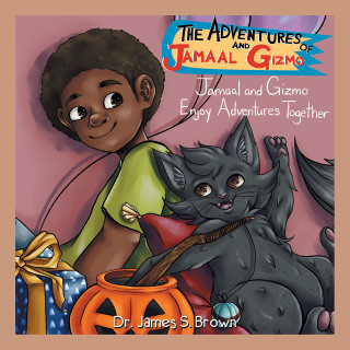 Cover image: The Adventures of Jamaal and Gizmo 9781664138346