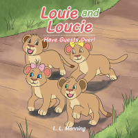 表紙画像: Louie and Loucie 9781664138506