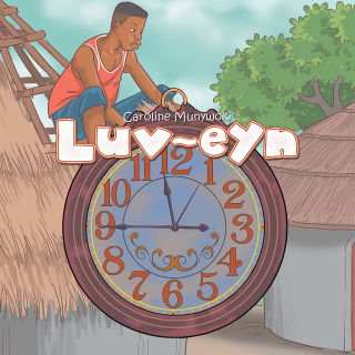 Imagen de portada: Luv~Eyn 9781664138520