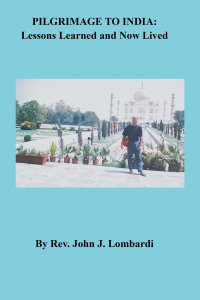 Cover image: Pilgrimage to India 9781664138797