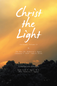 Cover image: Christ the Light 9781664138810