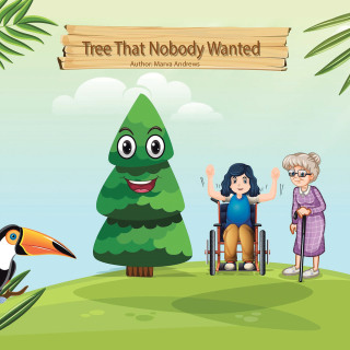 Imagen de portada: The Tree That Nobody Wanted 9781664138872