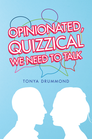 Titelbild: Opinionated, Quizzical We Need to Talk 9781664138988
