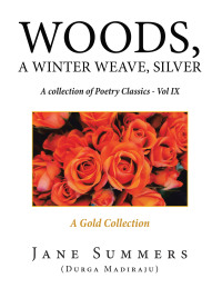 Cover image: Woods, a Winter Weave, Silver 9781664139855