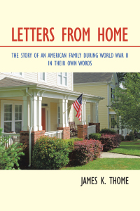 Cover image: Letters from Home 9781664139909