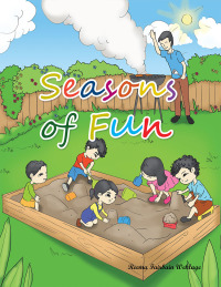 Omslagafbeelding: Seasons of Fun 9781465348043