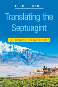 Cover image: Translating the Septuagint 9781664140264