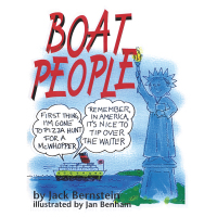 Imagen de portada: Boat People 9781664140677