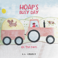 Cover image: Hoap's Busy Day 9781664141636