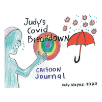 Cover image: Judy's Covid Breakdown 9781664141964