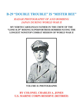 Cover image: B-29 “Double Trouble” Is “Mister Bee” 9781664142206