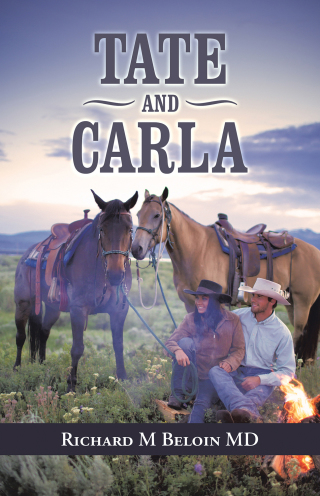 Imagen de portada: Tate and Carla 9781664142701
