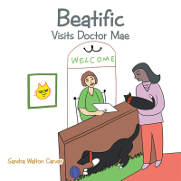 Imagen de portada: Beatific Visits Doctor Mae 9781664143760