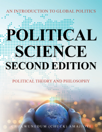 Cover image: Political Science Second Edition 9781664143791