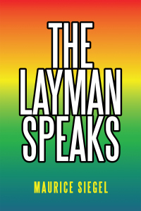 Imagen de portada: The Layman Speaks 9781664143944