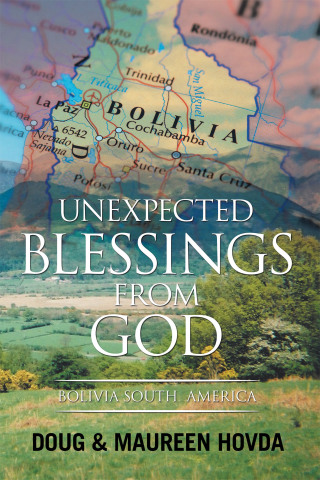 Titelbild: Unexpected Blessings from God 9781664144248