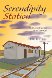 Cover image: Serendipity Station 9781664144279