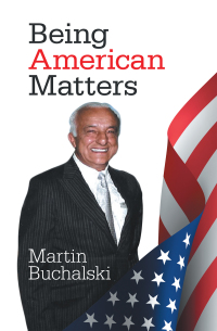 Imagen de portada: Being American Matters 9781664144668