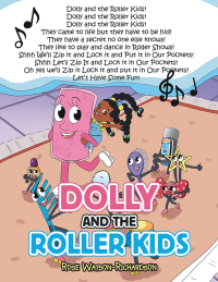 Imagen de portada: Dolly and the Roller Kids 9781664145016