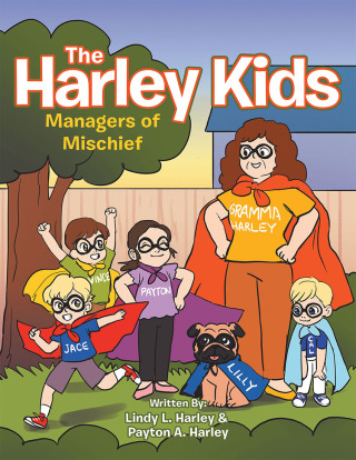Cover image: The Harley Kids 9781664145740