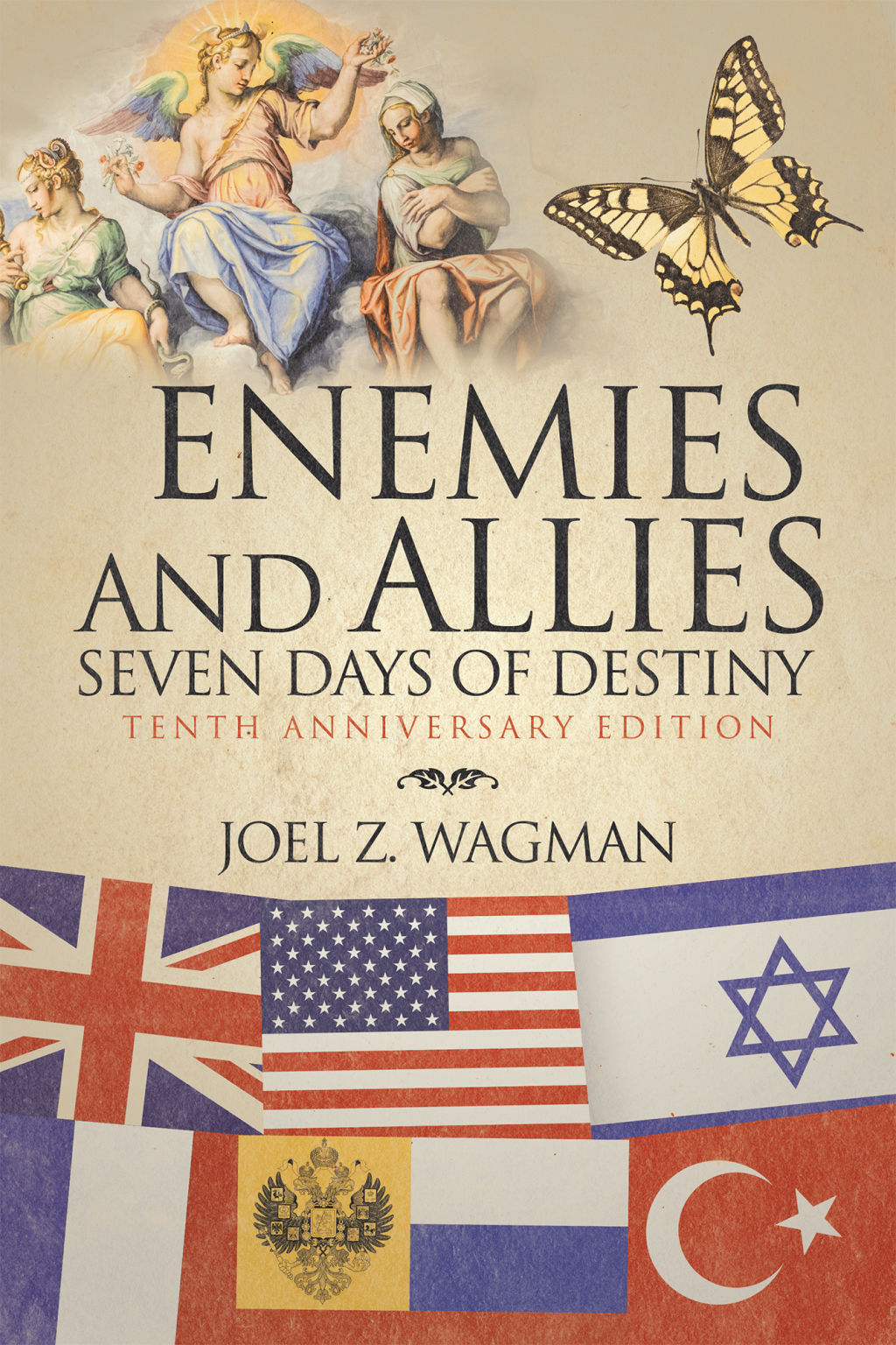Enemies and Allies Seven Days of Destiny