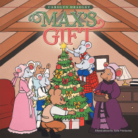Cover image: Max's    Gift 9781664146310