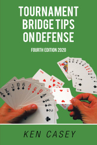 Imagen de portada: Tournament Bridge   	   	            Tips on Defense 9781664147010