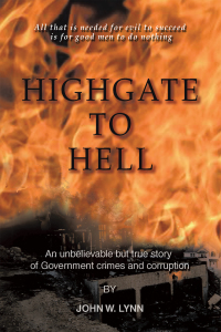 Cover image: Highgate to Hell 9781441534477