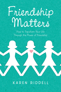 Cover image: Friendship Matters 9781664147829