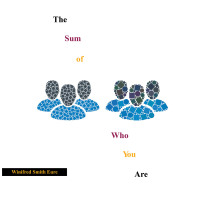 Imagen de portada: The Sum of Who You Are 9781664148789