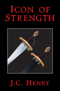 Cover image: Icon of Strength 9781664149977