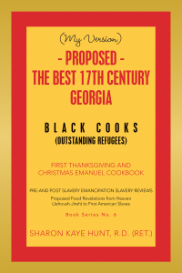 Imagen de portada: (My Version) -   Proposed - the Best 17Th Century  Georgia Black Cooks 9781664150638