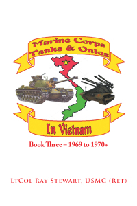 Cover image: Marine Corps Tanks and Ontos in Vietnam 9781664151314