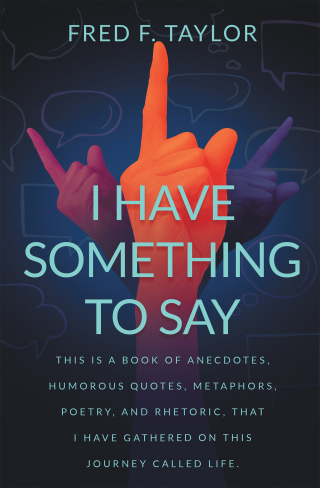 Cover image: I Have Something to Say 9781664151987