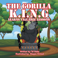 Cover image: The Gorilla  K.I.N.G 9781664152090